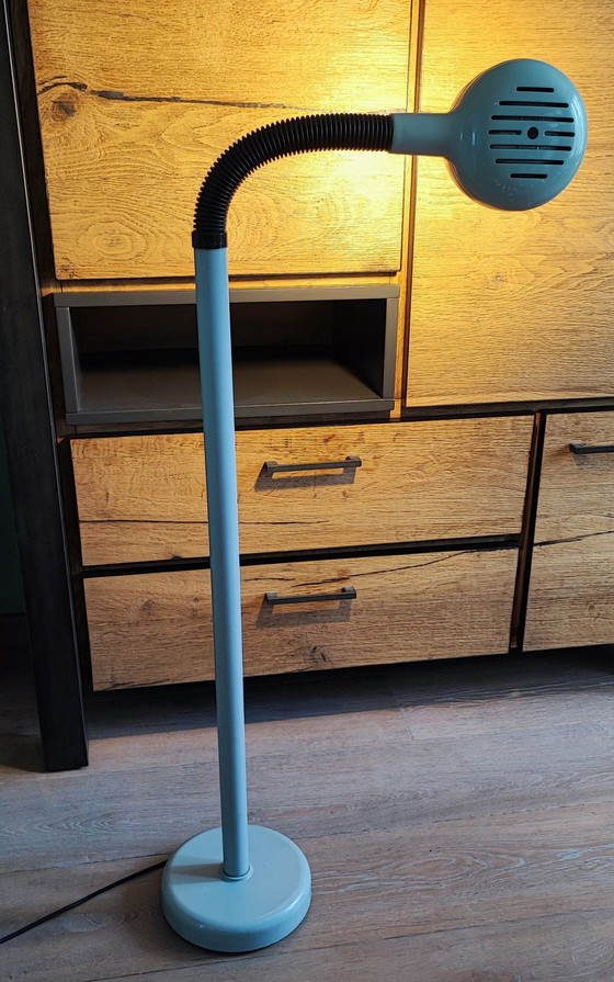 Image 1 of Vintage Fagerhult Schweden Stehlampe „Cobra“