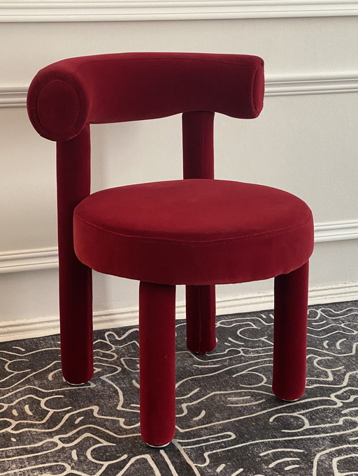 Dedar Milano Modern Bauhaus -Stuhl