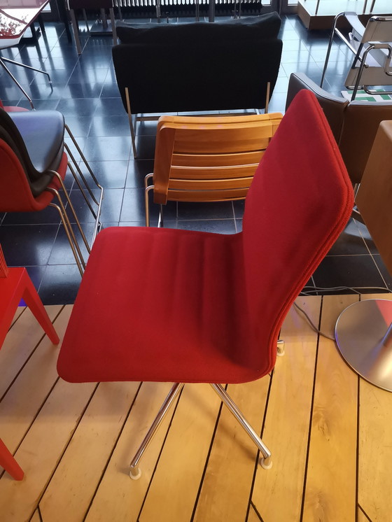 Image 1 of Cappellini Lotus Niedriger Drehstuhl