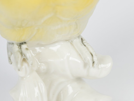 Image 1 of Papagei von Karl Ens, 1930er Jahre