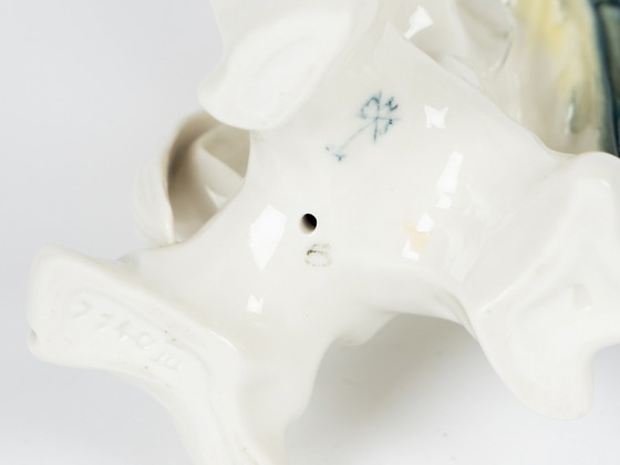 Image 1 of Papagei von Karl Ens, 1930er Jahre