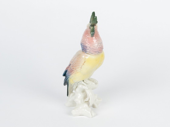 Image 1 of Papagei von Karl Ens, 1930er Jahre