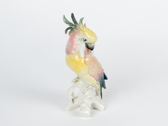 Image 1 of Papagei von Karl Ens, 1930er Jahre