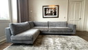 Montis Axel Sofa mit Fußhocker