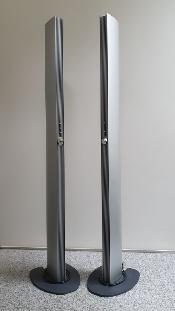 Image 1 of 2x Artemide Echos Stehleuchte