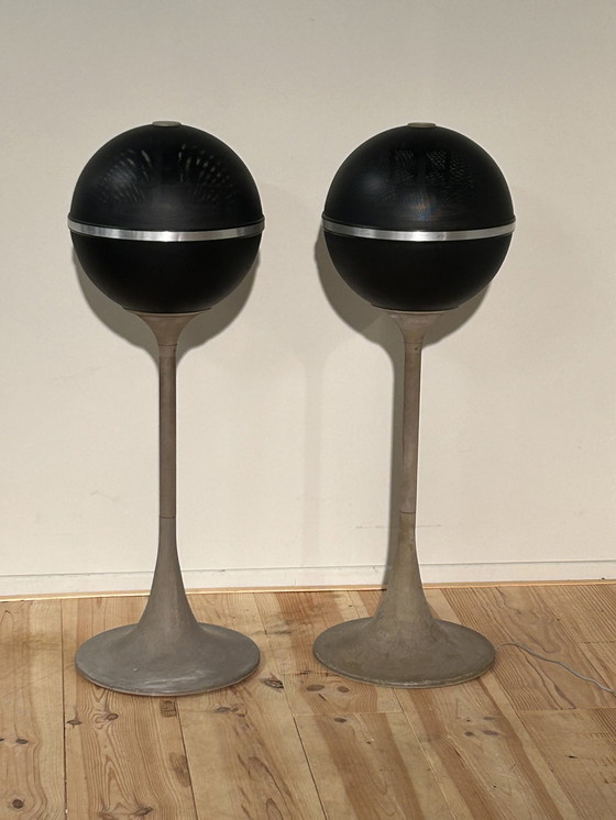 Image 1 of 2x Wigo Akustiklautsprecher RSK 600