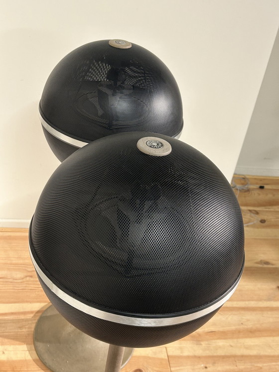 Image 1 of 2x Wigo Akustiklautsprecher RSK 600