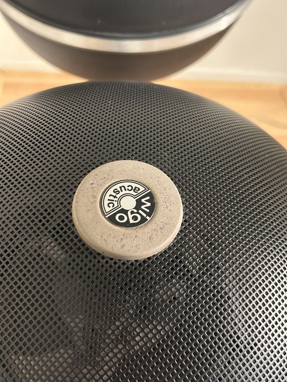 Image 1 of 2x Wigo Akustiklautsprecher RSK 600