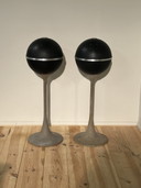 2x Wigo Akustiklautsprecher RSK 600