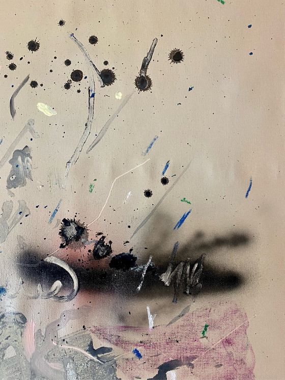 Image 1 of Renée Durand - Blumen im Regen