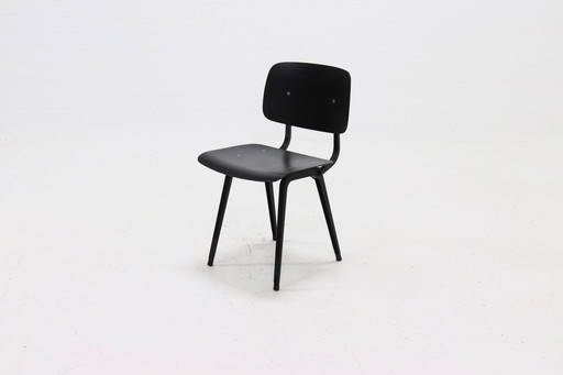 Vintage Friso Kramer für Ahrend Cirkel Revolt Chair