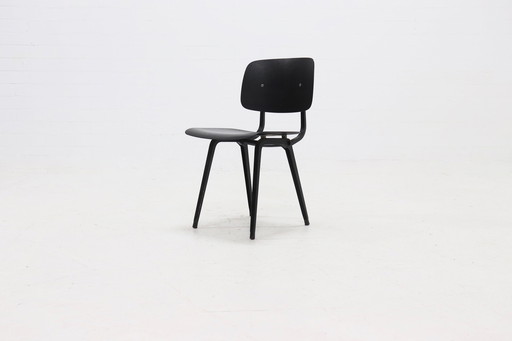 Vintage Friso Kramer für Ahrend Cirkel Revolt Chair