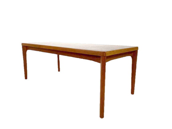Image 1 of Henning Kjaernulf Teak Vintage Couchtisch im dänischen Design