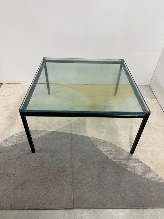 Image 1 of Vintage Couchtisch aus Glas