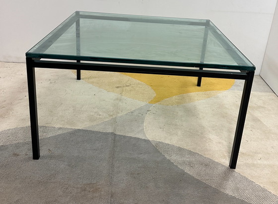 Image 1 of Vintage Couchtisch aus Glas
