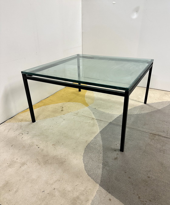 Image 1 of Vintage Couchtisch aus Glas