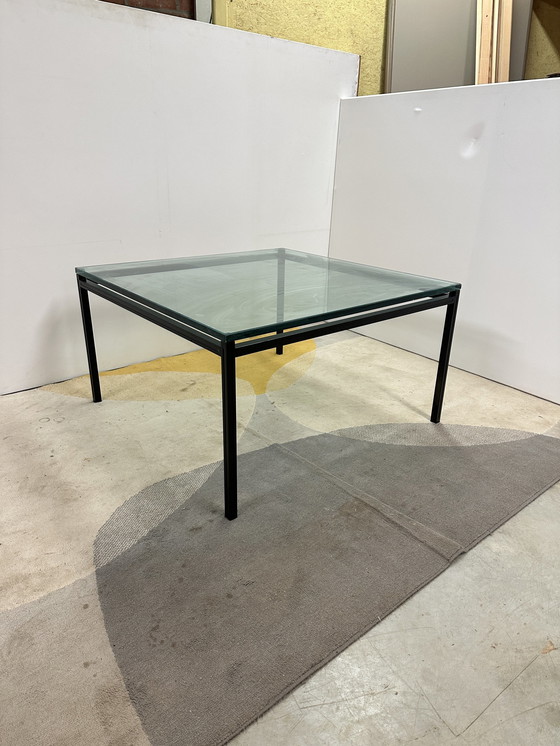 Image 1 of Vintage Couchtisch aus Glas