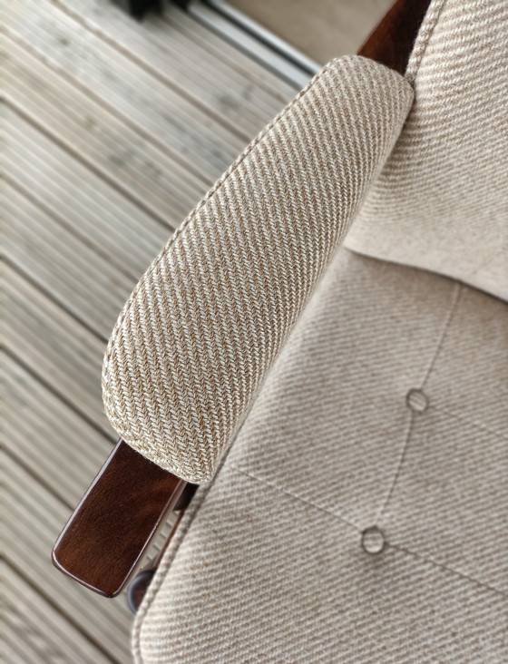 Image 1 of Dänischer Farstrup-Liegestuhl