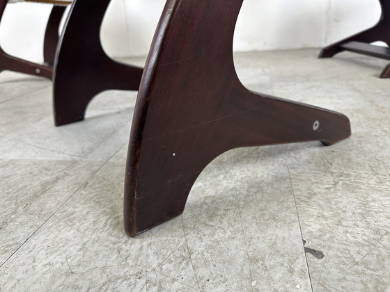 Image 1 of 4x Skandinavisch Esszimmerstühle