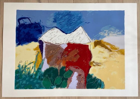 Image 1 of Henk van Vessem - Landschaft