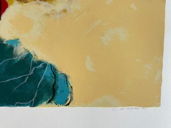 Image 1 of Henk van Vessem - Landschaft