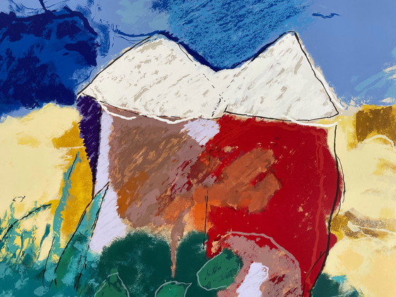 Image 1 of Henk van Vessem - Landschaft