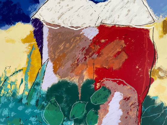 Image 1 of Henk van Vessem - Landschaft