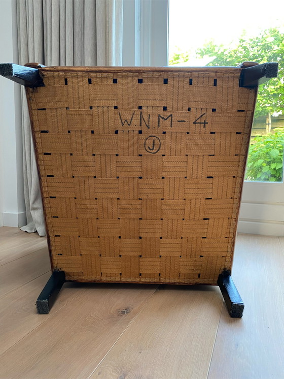 Image 1 of 2 Club-Fauteuil aus Schaffell