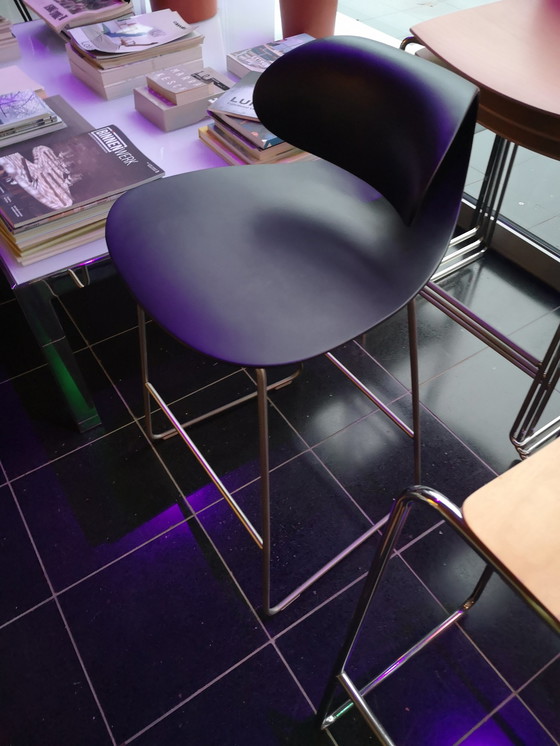 Image 1 of Sawaya & Moroni Maxima Barhocker