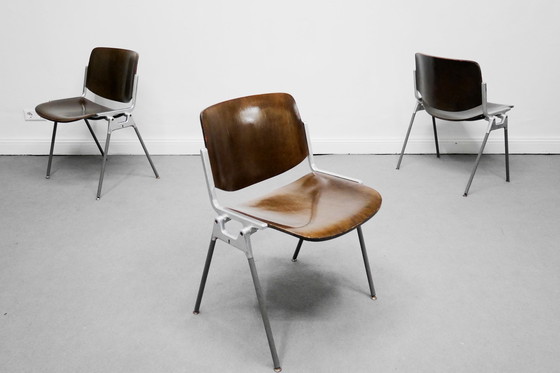 Image 1 of Castelli Giancarlo Holz DSC 106 Stühle