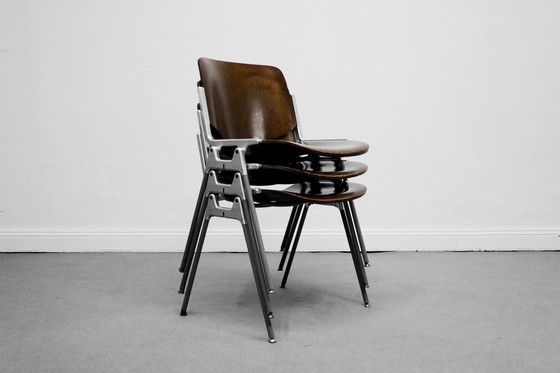 Image 1 of Castelli Giancarlo Holz DSC 106 Stühle