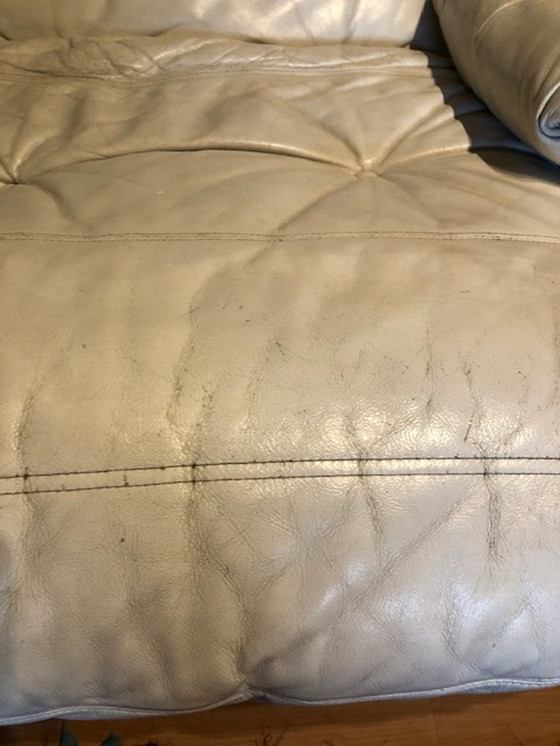 Image 1 of Ligne de Roset "Marsala" Michel Ducaroy 2-Sitzer Lounge Sofa