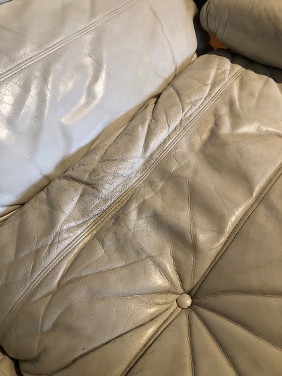 Image 1 of Ligne de Roset "Marsala" Michel Ducaroy 2-Sitzer Lounge Sofa