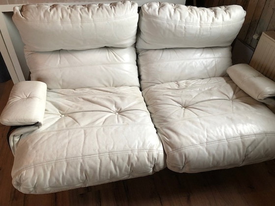 Image 1 of Ligne de Roset "Marsala" Michel Ducaroy 2-Sitzer Lounge Sofa