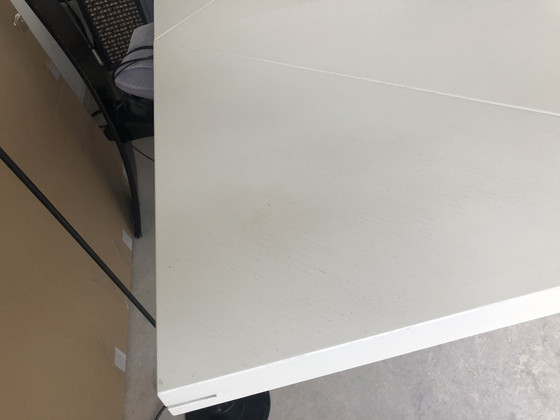 Image 1 of Erwin Nagel Esstisch Rosenthal Quadrondo z.g.a.n.