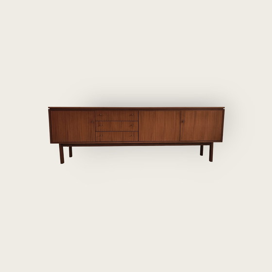 Image 1 of Mid Century Anrichte