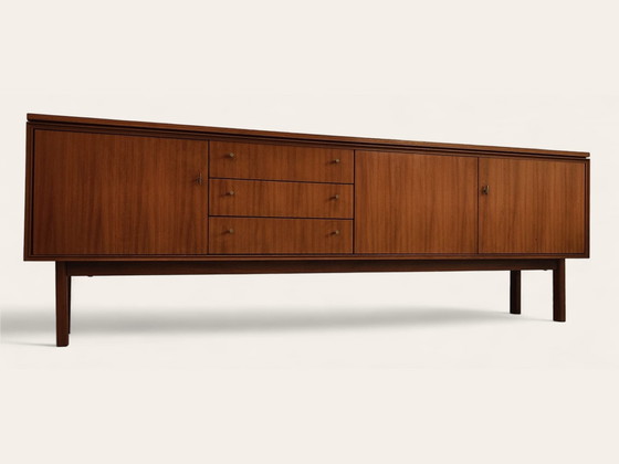 Image 1 of Mid Century Anrichte