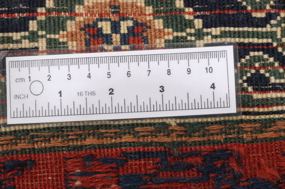 Image 1 of Wolle Handgewebte Nimbaft Teppich 3D Relief Look & Feel - Dekor Teppich