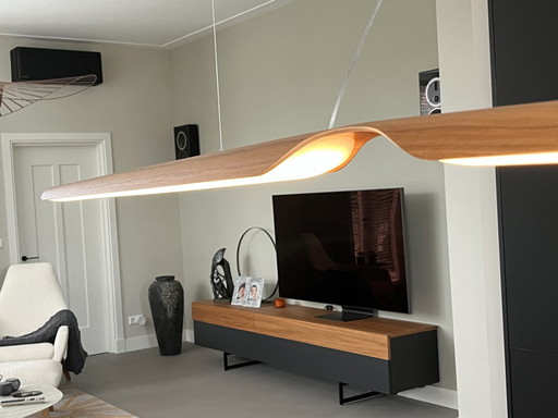 Hängelampe Tunto Swan