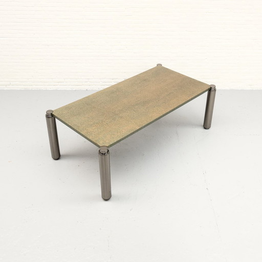 1980er Jahre Tabelle F.A Porsche für Castelli Italien