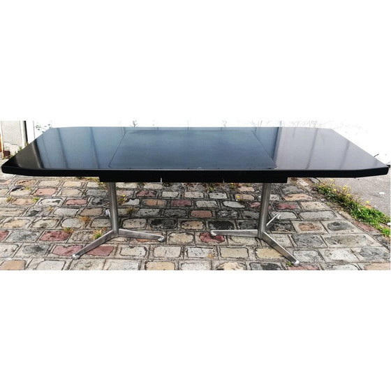 Image 1 of Vintage-Schreibtisch T90 von Osvaldo Borsani für Techno