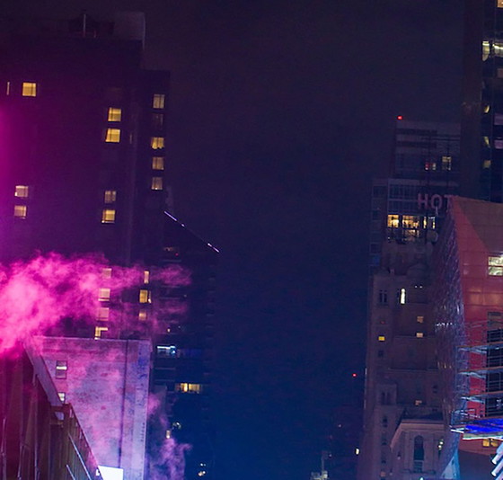 Image 1 of Franck Leclerc Fotografie New York Traffic Lights