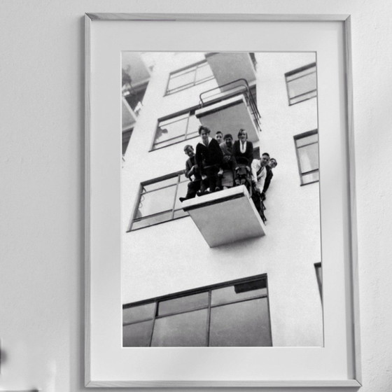 Image 1 of Bauhaus | Studenten in Dessau, 1930er Jahre | 1X Fine Art Print