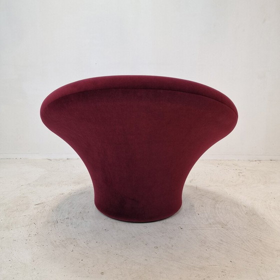 Image 1 of Vintage-Sessel "Gros Champignon" aus Wolle von Pierre Paulin für Artifort, 1960