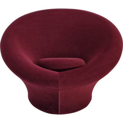 Vintage-Sessel "Gros Champignon" aus Wolle von Pierre Paulin für Artifort, 1960