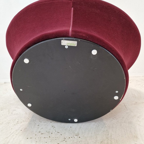 Image 1 of Vintage-Sessel "Gros Champignon" aus Wolle von Pierre Paulin für Artifort, 1960