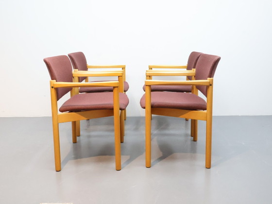 Image 1 of Kusch & Co Stühle 4er Set