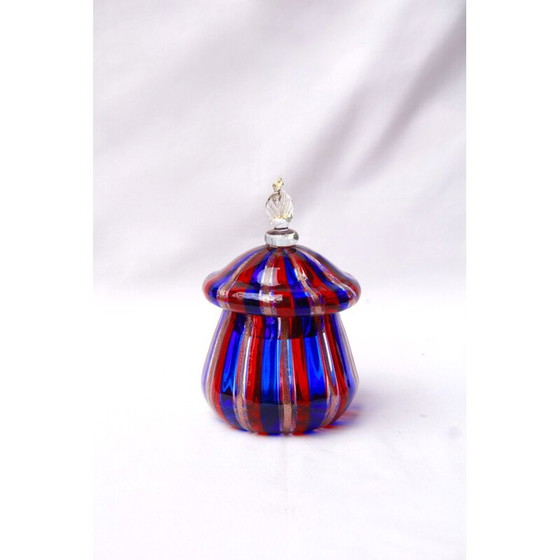 Image 1 of Giostra Bonbonglas aus Murano, Italien 1960