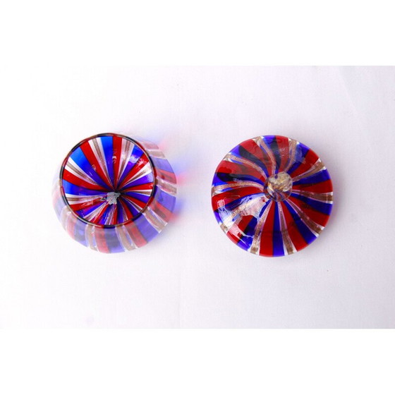 Image 1 of Giostra Bonbonglas aus Murano, Italien 1960