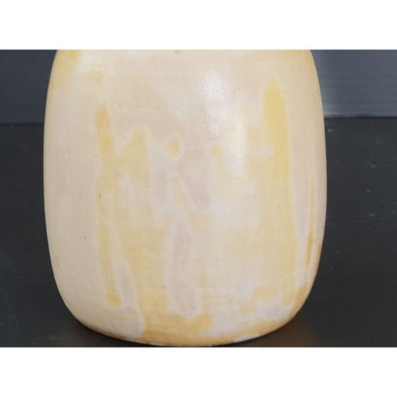 Image 1 of Vase aus Steingut, 1960
